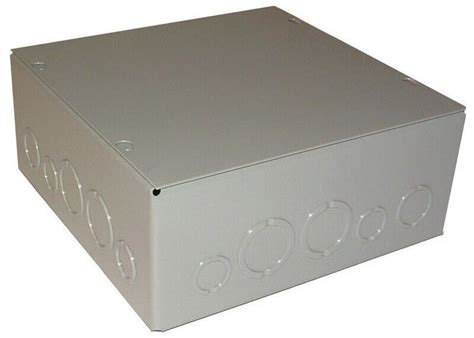 junction box with screw cover|10x10x4 metal junction box.